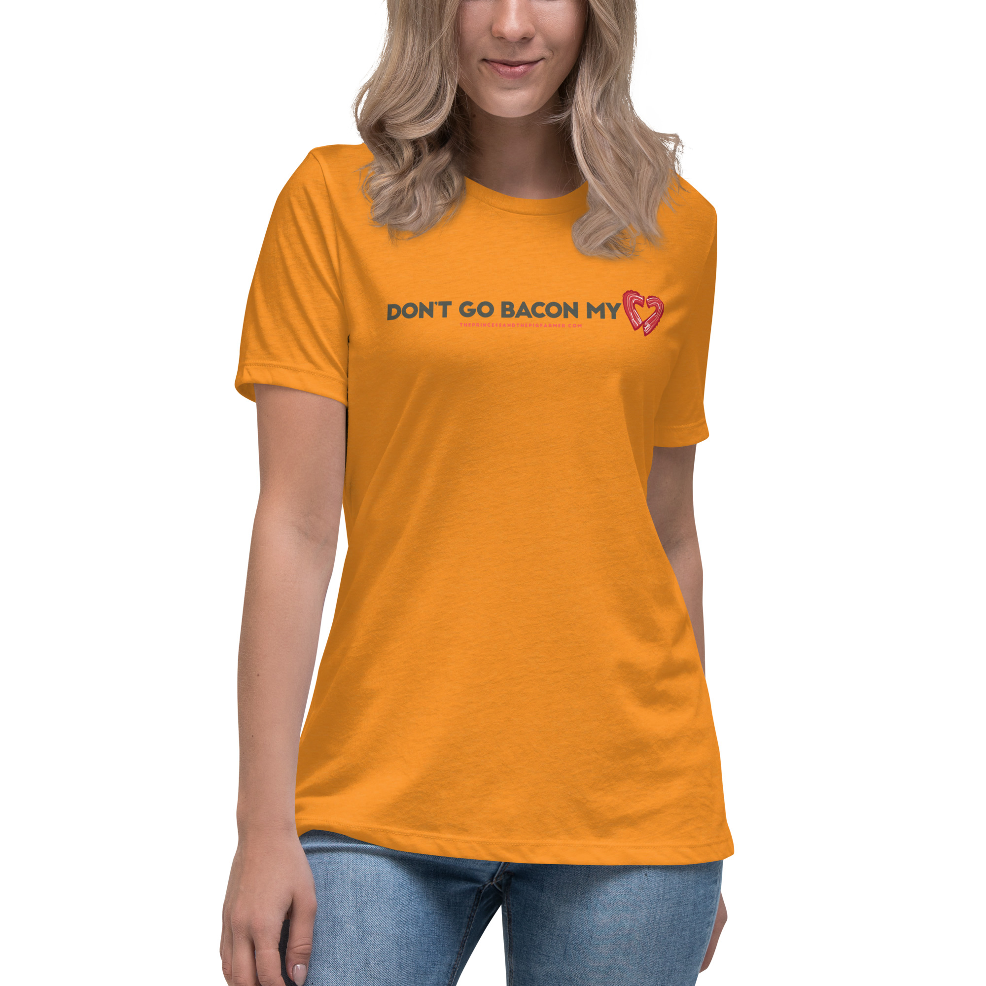 Don't Go Bacon My Heart - Full Color Tote
